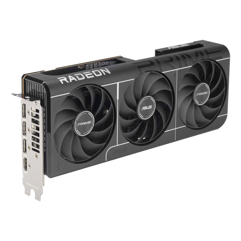 ASUS Prime -RX9070-O16G-EVO AMD Radeon RX 9070 16 Go GDDR6 · Cartes graphiques · Informat Systems Strasbourg (image 3)