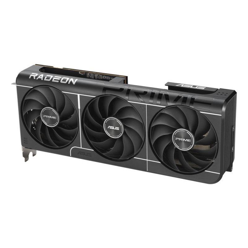 ASUS Prime -RX9070-O16G-EVO AMD Radeon RX 9070 16 Go GDDR6 · Cartes graphiques · Informat Systems Strasbourg (image 6)