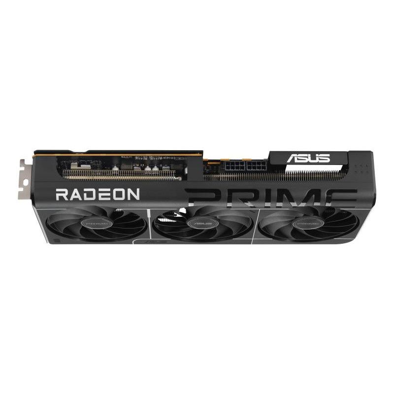 ASUS Prime -RX9070-O16G-EVO AMD Radeon RX 9070 16 Go GDDR6 · Cartes graphiques · Informat Systems Strasbourg (image 7)