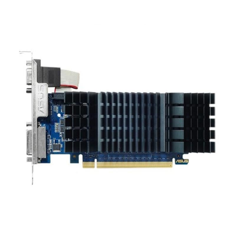 ASUS GT730-SL-2GD5-BRK NVIDIA GeForce GT 730 2 Go GDDR5 · Cartes graphiques · Informat Systems Strasbourg