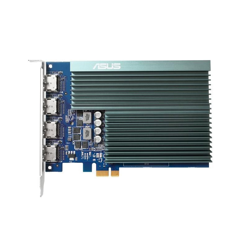ASUS GT730-4H-SL-2GD5 · Cartes graphiques · Informat Systems Strasbourg (image 2)