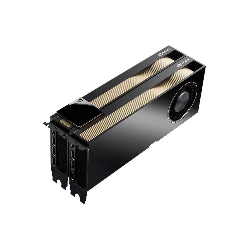 PNY QUADRO NVIDIA RTX A6000 48GB · Cartes graphiques · Informat Systems Strasbourg (image 3)