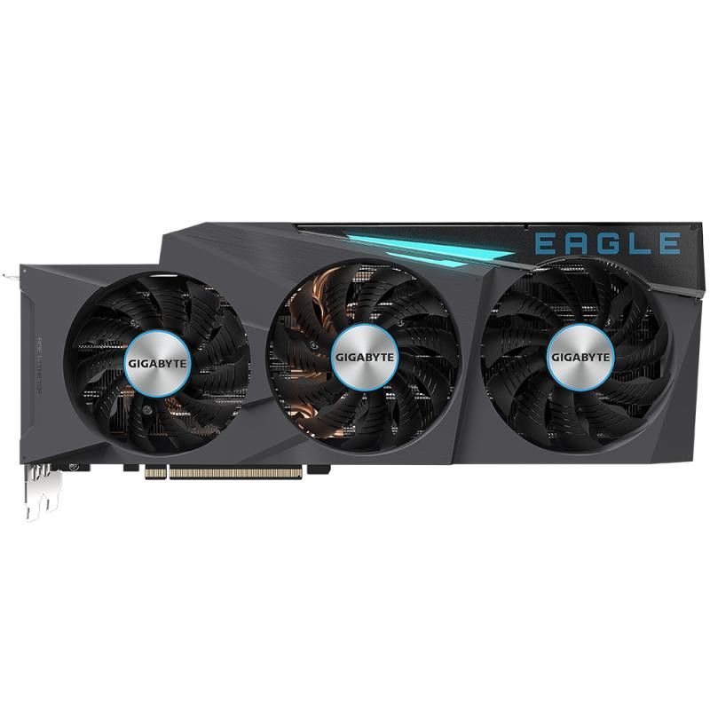 GIGABYTE RTX 3080 EAGLE-12GD o · Cartes graphiques · Informat Systems Strasbourg