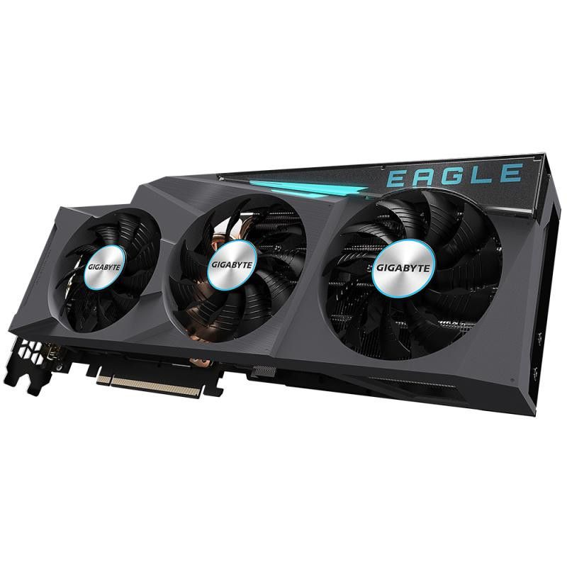GIGABYTE RTX 3080 EAGLE-12GD o · Cartes graphiques · Informat Systems Strasbourg (image 4)