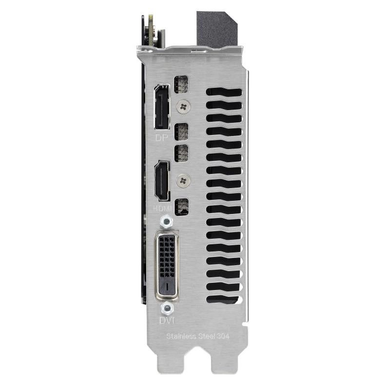 ASUS Dual -RTX3050-O8G-V2 NVIDIA GeForce RTX 3050 8 Go GDDR6 · Cartes graphiques · Informat Systems Strasbourg (image 11)