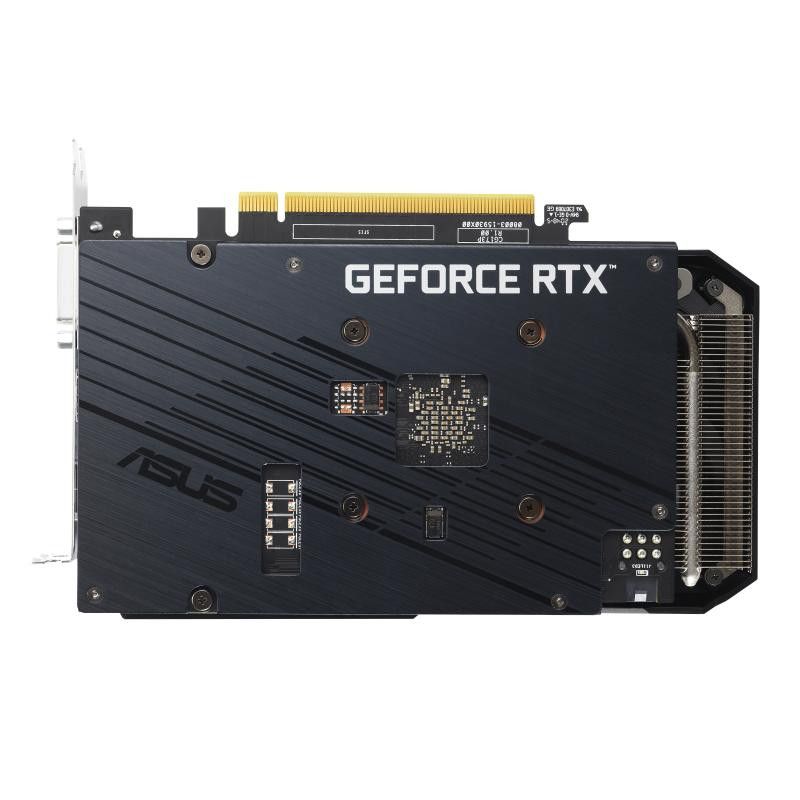 ASUS Dual -RTX3050-O8G-V2 NVIDIA GeForce RTX 3050 8 Go GDDR6 · Cartes graphiques · Informat Systems Strasbourg (image 4)