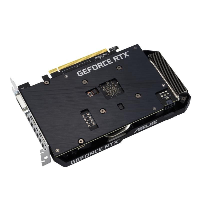 ASUS Dual -RTX3050-O8G-V2 NVIDIA GeForce RTX 3050 8 Go GDDR6 · Cartes graphiques · Informat Systems Strasbourg (image 5)
