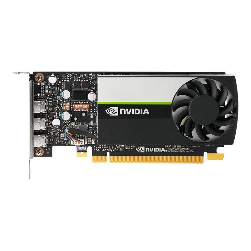 PNY QUADRO NVIDIA T400 4GB - OEM · Cartes graphiques · Informat Systems Strasbourg (image 6)