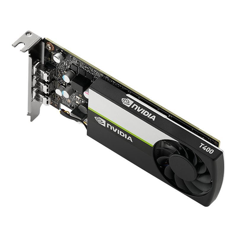 PNY QUADRO NVIDIA T400 4GB · Cartes graphiques · Informat Systems Strasbourg (image 4)