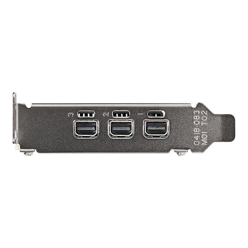 PNY QUADRO NVIDIA T400 4GB · Cartes graphiques · Informat Systems Strasbourg (image 7)