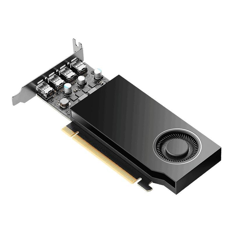 PNY VCNRTXA400-SB carte graphique NVIDIA RTX A400 4 Go GDDR6 · Cartes graphiques · Informat Systems Strasbourg (image 3)