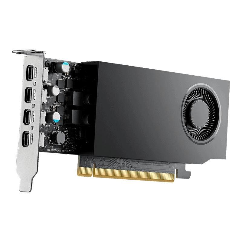 PNY A400 NVIDIA 4 Go GDDR6 · Cartes graphiques · Informat Systems Strasbourg