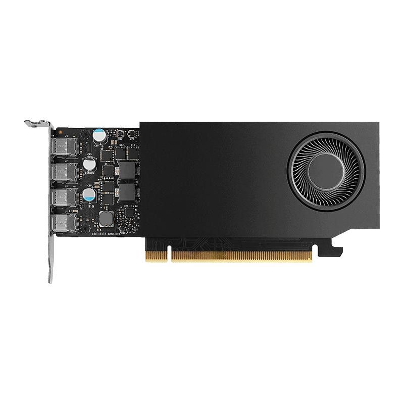 PNY A400 NVIDIA 4 Go GDDR6 · Cartes graphiques · Informat Systems Strasbourg (image 2)