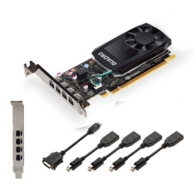 PNY QUADRO NVIDIA P1000 V2 4GB · Cartes graphiques · Informat Systems Strasbourg