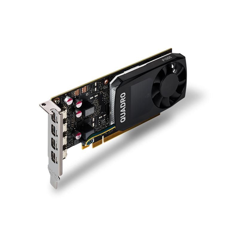 PNY QUADRO NVIDIA P1000 V2 4GB · Cartes graphiques · Informat Systems Strasbourg (image 3)