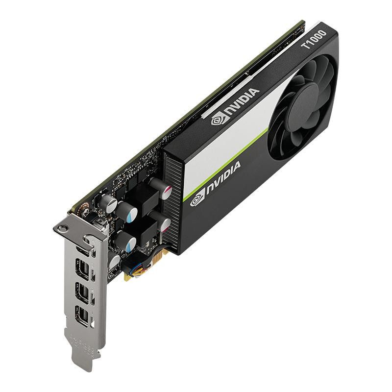 PNY QUADRO NVIDIA T1000 4GB · Cartes graphiques · Informat Systems Strasbourg