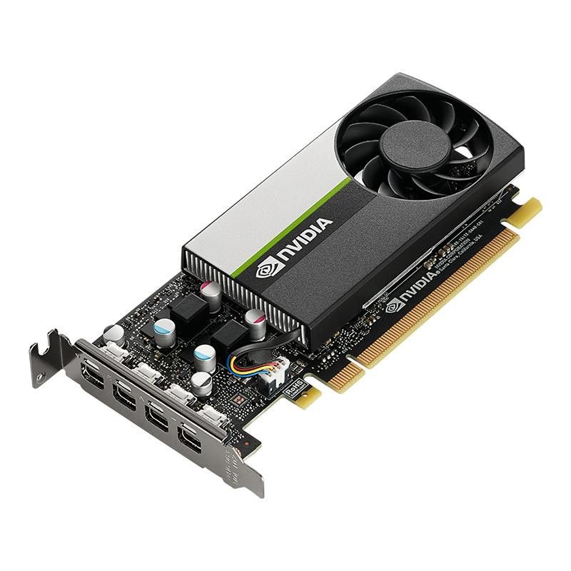 PNY QUADRO NVIDIA T1000 8GB - OEM · Cartes graphiques · Informat Systems Strasbourg (image 2)