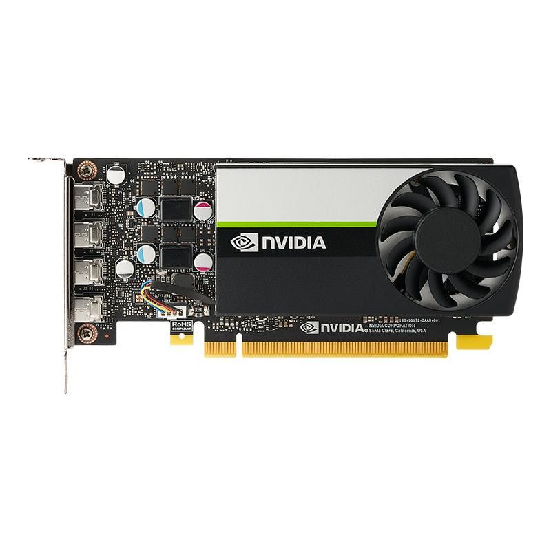 PNY QUADRO NVIDIA T1000 8GB - OEM · Cartes graphiques · Informat Systems Strasbourg (image 3)