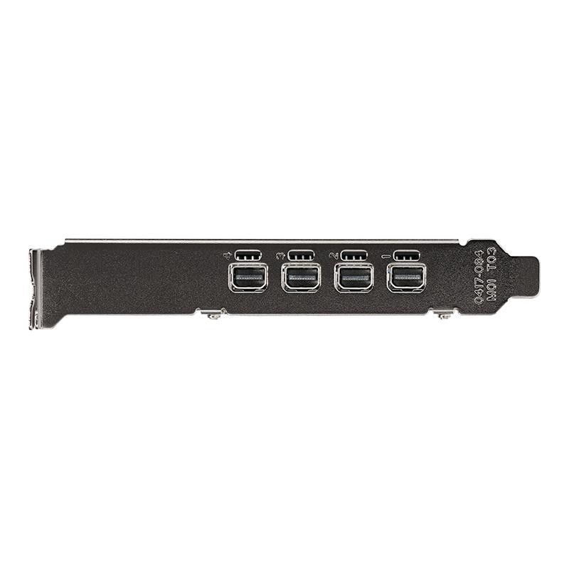 PNY QUADRO NVIDIA T1000 8GB - OEM · Cartes graphiques · Informat Systems Strasbourg (image 4)