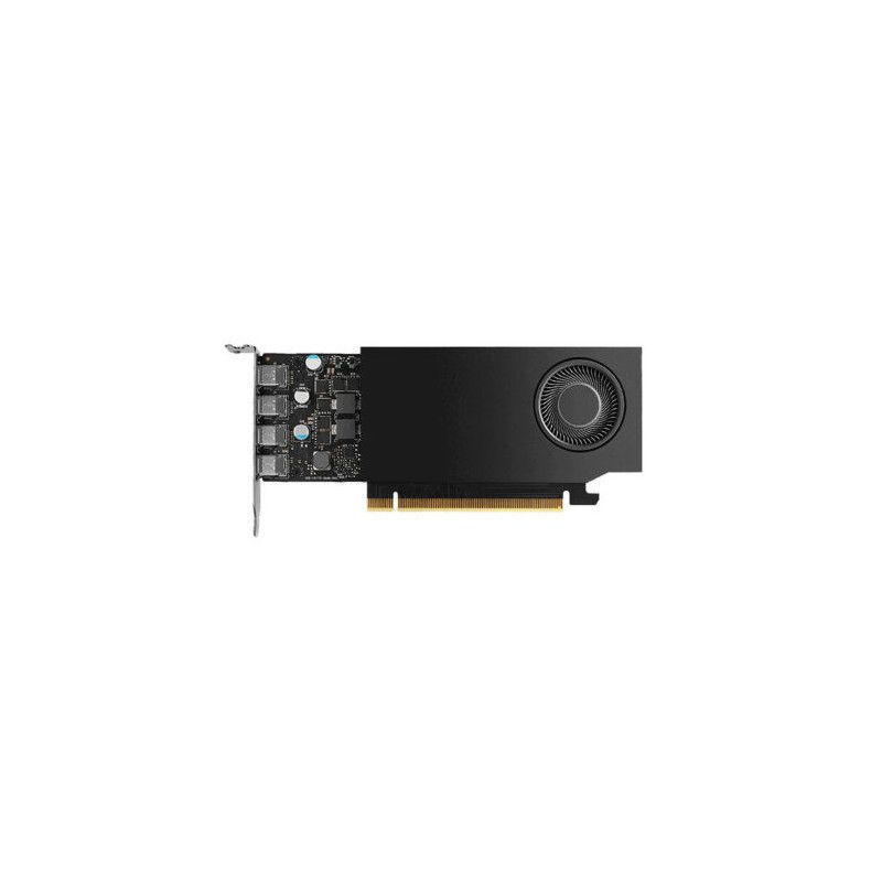 PNY RTX A1000 NVIDIA 8 Go GDDR6 · Cartes graphiques · Informat Systems Strasbourg