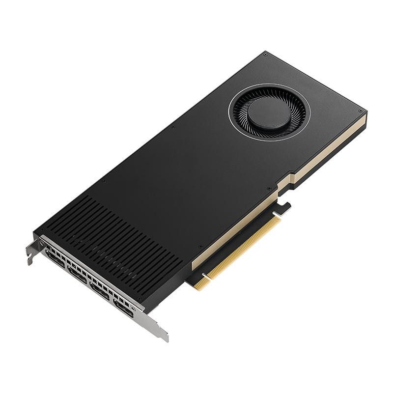 PNY QUADRO NVIDIA RTX A4000 16GB - OEM · Cartes graphiques · Informat Systems Strasbourg