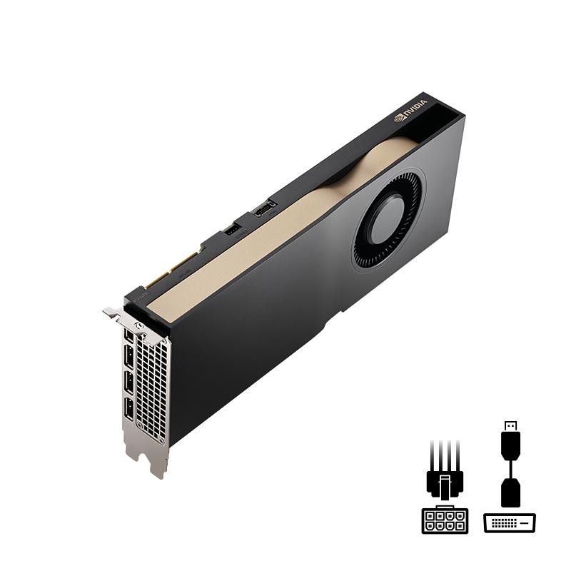 PNY QUADRO NVIDIA RTX A4500 20GB · Cartes graphiques · Informat Systems Strasbourg (image 2)