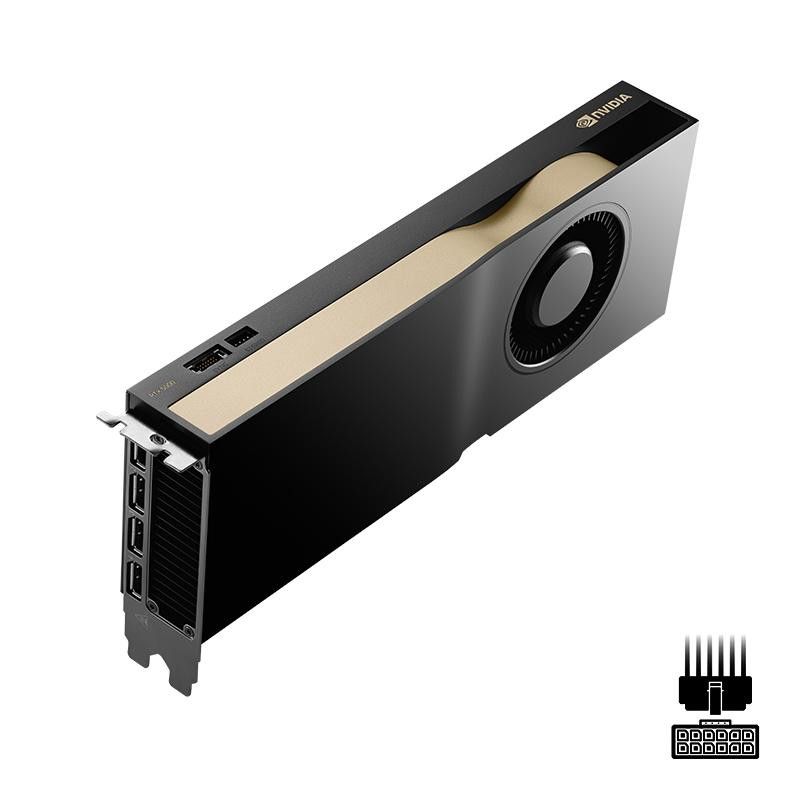 PNY NVIDIA RTX 5000 Ada Generation 32 Go GDDR6 · Cartes graphiques · Informat Systems Strasbourg (image 2)