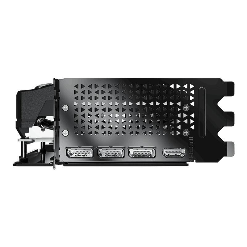 PNY GeForce RTX 5080 Overclocked Triple Fan GPU NVIDIA 16 Go GDDR7 · Cartes graphiques · Informat Systems Strasbourg (image 7)