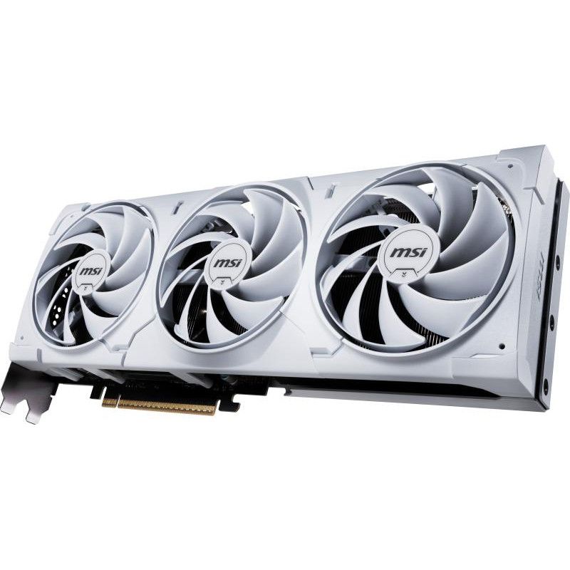 MSI VENTUS GEFORCE RTX 5080 16G 3X OC WHITE carte graphique NVIDIA 16 Go GDDR7 · Cartes graphiques · Informat Systems Stra... (image 6)