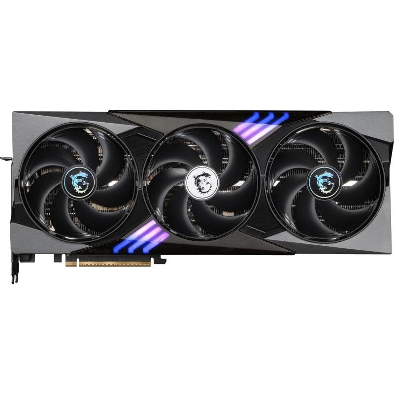 MSI GAMING GeForce RTX5090 TRIO OC 32GB NVIDIA GeForce RTX 5090 32 Go GDDR7 · Cartes graphiques · Informat Systems Strasbourg (image 3)