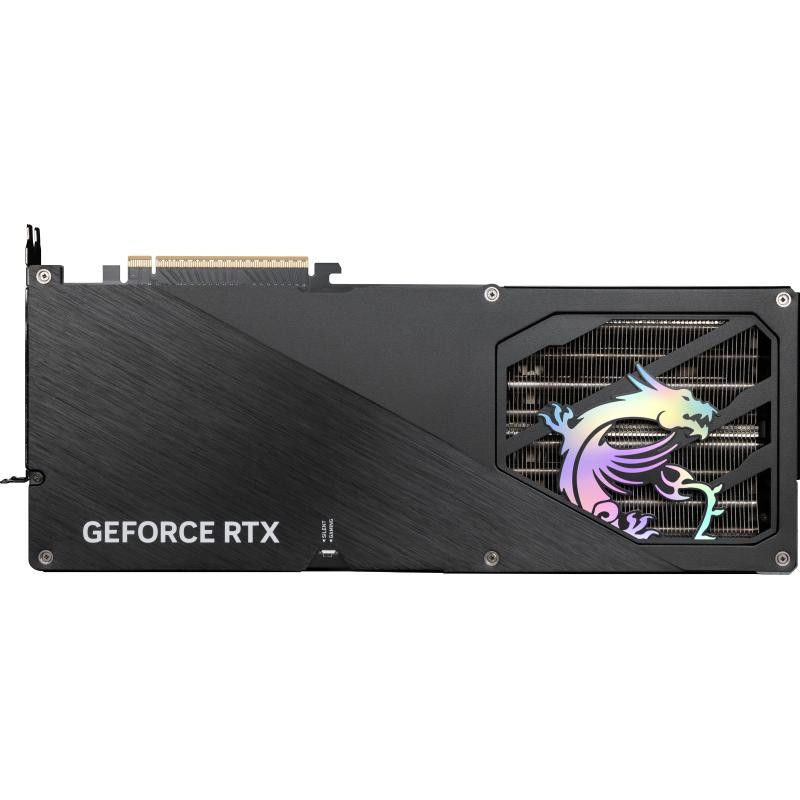 MSI GAMING GeForce RTX5090 TRIO OC 32GB NVIDIA GeForce RTX 5090 32 Go GDDR7 · Cartes graphiques · Informat Systems Strasbourg (image 5)
