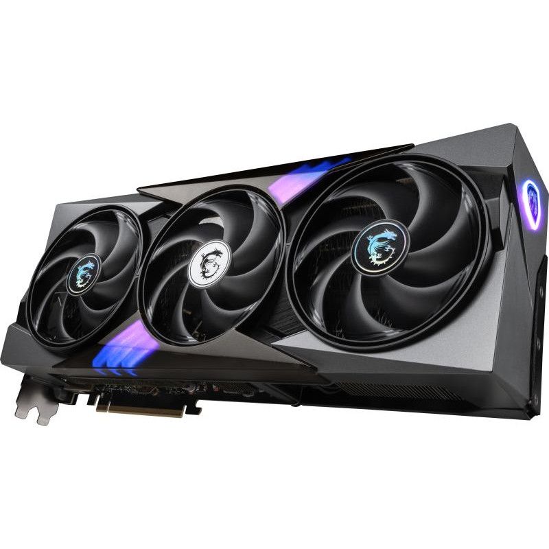 MSI GAMING GeForce RTX5090 TRIO OC 32GB NVIDIA GeForce RTX 5090 32 Go GDDR7 · Cartes graphiques · Informat Systems Strasbourg (image 6)