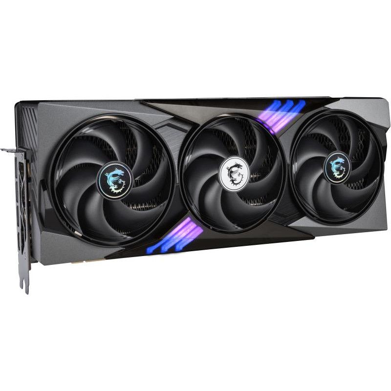 MSI GAMING GeForce RTX5090 TRIO OC 32GB NVIDIA GeForce RTX 5090 32 Go GDDR7 · Cartes graphiques · Informat Systems Strasbourg (image 7)