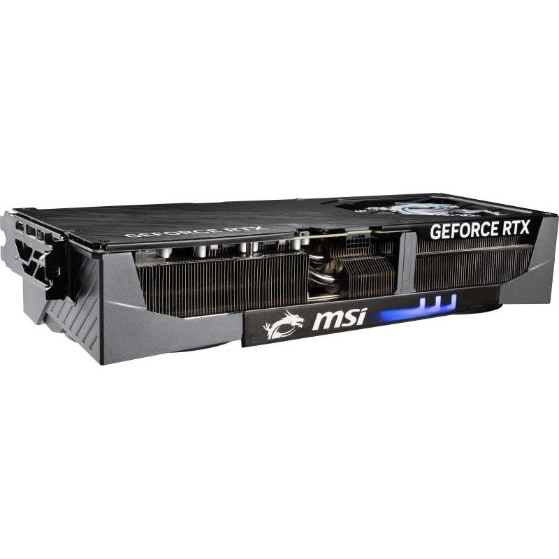 MSI GAMING GeForce RTX5090 TRIO OC 32GB NVIDIA GeForce RTX 5090 32 Go GDDR7 · Cartes graphiques · Informat Systems Strasbourg (image 9)