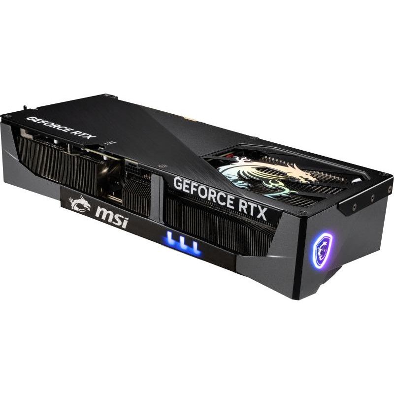 MSI GAMING GeForce RTX5090 TRIO OC 32GB NVIDIA GeForce RTX 5090 32 Go GDDR7 · Cartes graphiques · Informat Systems Strasbourg (image 10)
