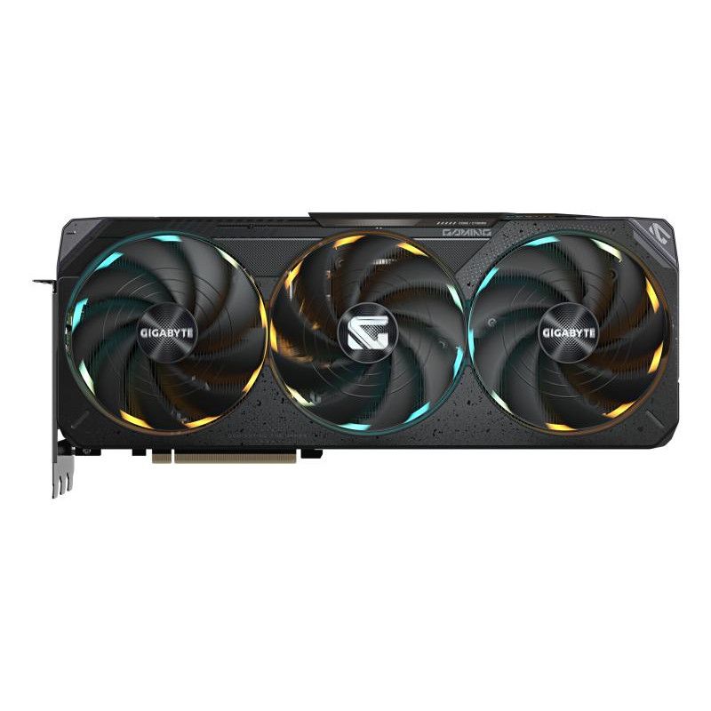 GIGABYTE GeForce RTX 5080 GAMING OC 16G Carte Graphique - 16GB GDDR7, 256 bits, PCI-E 5.0, 2730MHz Core Clock, 3 x Display... (image 2)