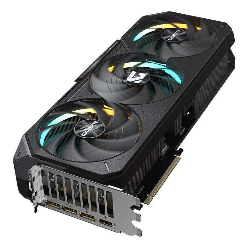 GIGABYTE GeForce RTX 5080 GAMING OC 16G Carte Graphique - 16GB GDDR7, 256 bits, PCI-E 5.0, 2730MHz Core Clock, 3 x Display... (image 4)