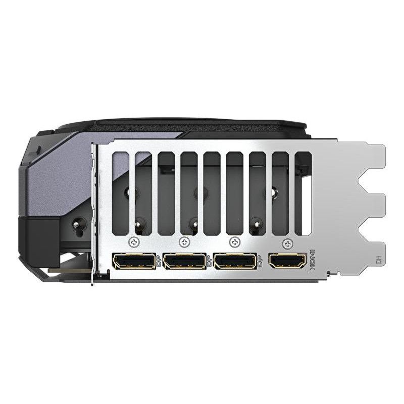 GIGABYTE GeForce RTX 5080 GAMING OC 16G Carte Graphique - 16GB GDDR7, 256 bits, PCI-E 5.0, 2730MHz Core Clock, 3 x Display... (image 8)