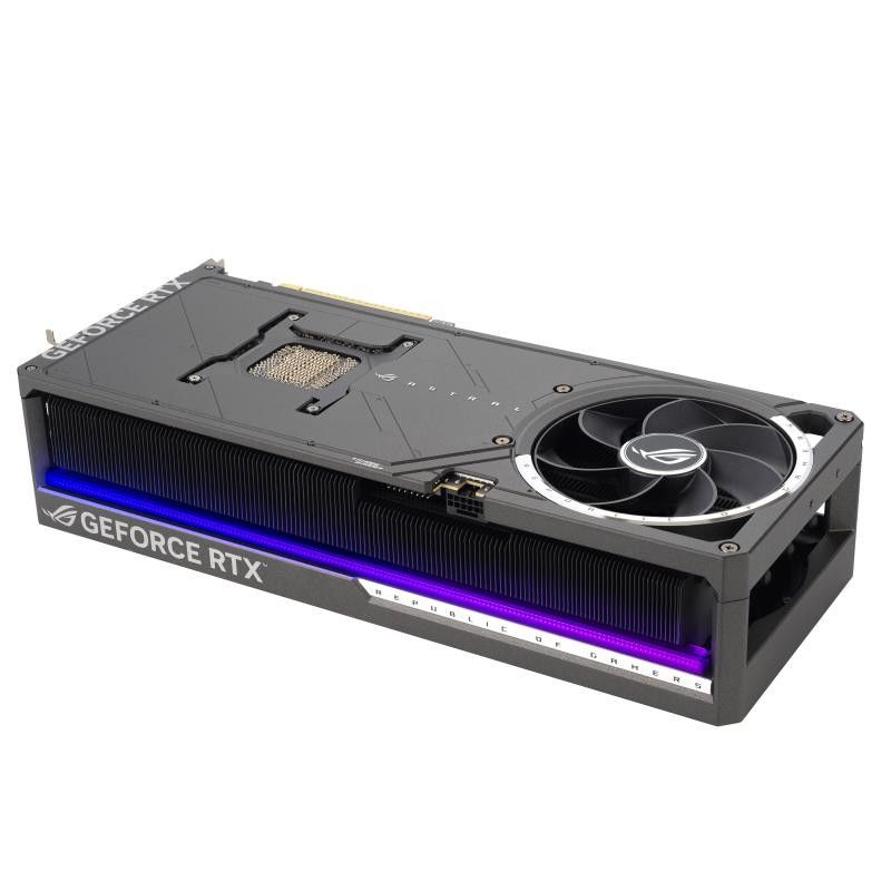 ASUS ROG Astral - -RTX5090-O32G-GAMING NVIDIA GeForce RTX 5090 32 Go GDDR7 · Cartes graphiques · Informat Systems Strasbourg (image 11)