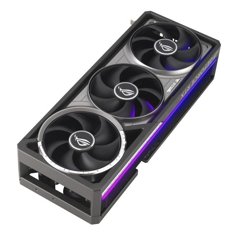 ASUS ROG Astral - -RTX5090-O32G-GAMING NVIDIA GeForce RTX 5090 32 Go GDDR7 · Cartes graphiques · Informat Systems Strasbourg (image 3)