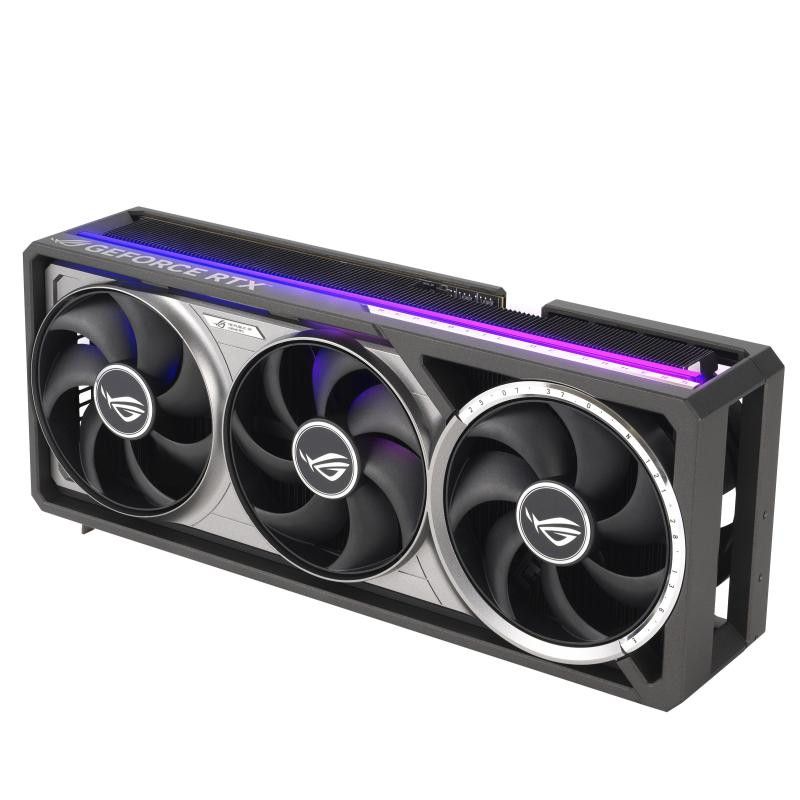 ASUS ROG Astral - -RTX5090-O32G-GAMING NVIDIA GeForce RTX 5090 32 Go GDDR7 · Cartes graphiques · Informat Systems Strasbourg (image 4)