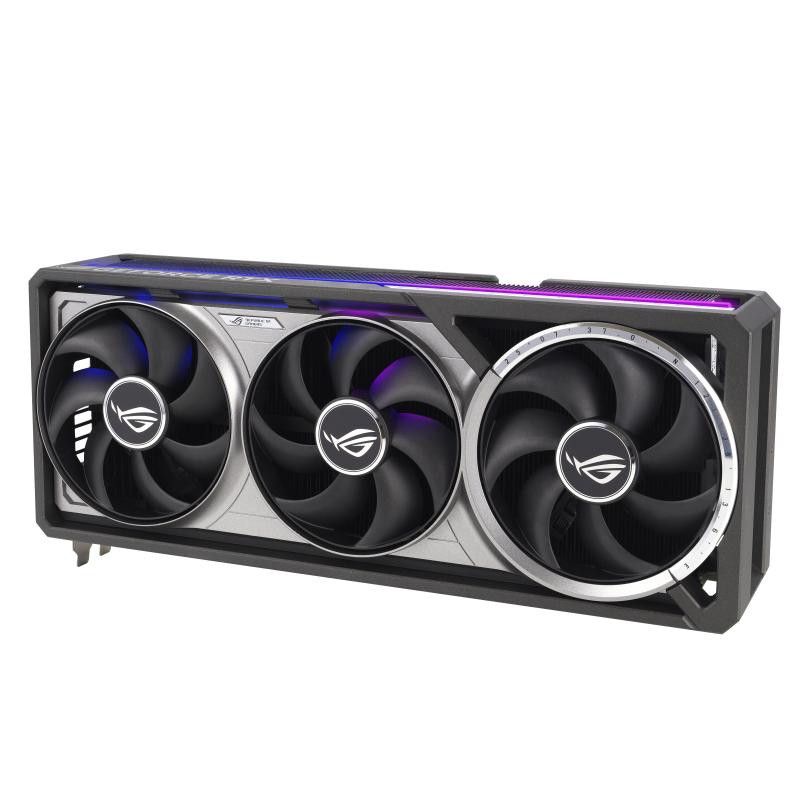 ASUS ROG Astral - -RTX5090-O32G-GAMING NVIDIA GeForce RTX 5090 32 Go GDDR7 · Cartes graphiques · Informat Systems Strasbourg (image 5)