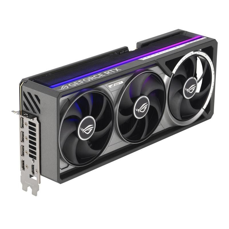 ASUS ROG Astral - -RTX5090-O32G-GAMING NVIDIA GeForce RTX 5090 32 Go GDDR7 · Cartes graphiques · Informat Systems Strasbourg (image 6)