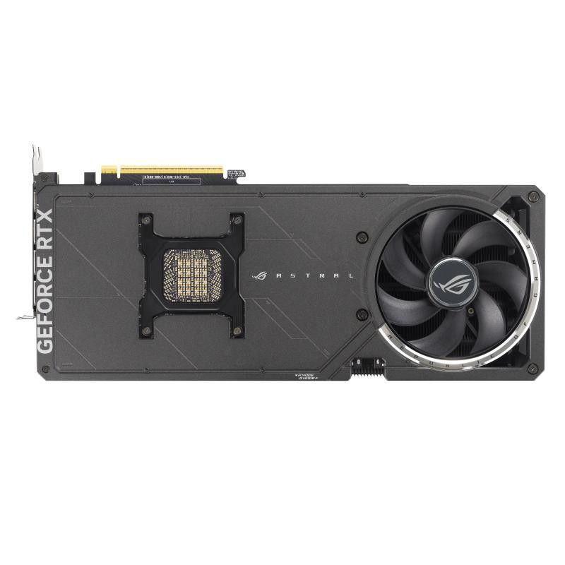 ASUS ROG Astral - -RTX5090-O32G-GAMING NVIDIA GeForce RTX 5090 32 Go GDDR7 · Cartes graphiques · Informat Systems Strasbourg (image 9)