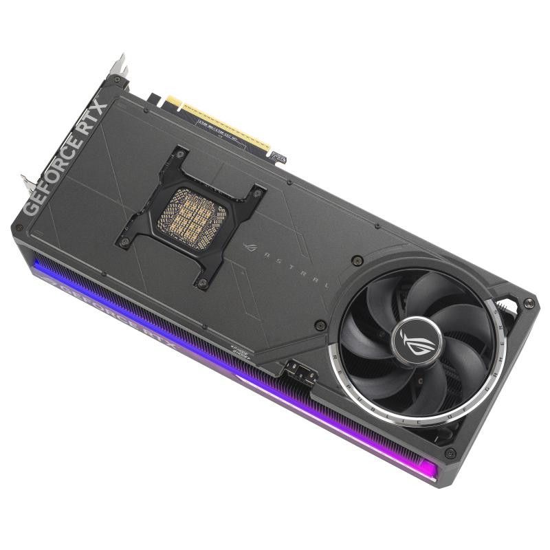 ASUS ROG Astral - -RTX5090-O32G-GAMING NVIDIA GeForce RTX 5090 32 Go GDDR7 · Cartes graphiques · Informat Systems Strasbourg (image 10)