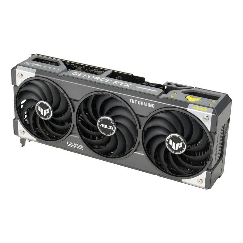 ASUS TUF Gaming TUF-RTX5070TI-O16G-GAMING NVIDIA GeForce RTX 5070 Ti 16 Go GDDR7 · Cartes graphiques · Informat Systems St... (image 2)