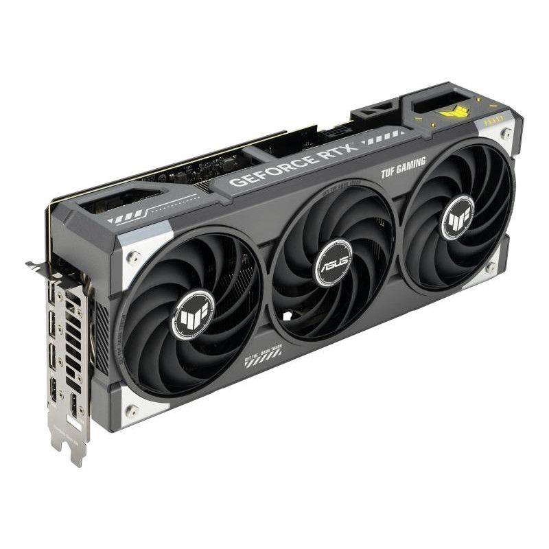 ASUS TUF Gaming TUF-RTX5070TI-O16G-GAMING NVIDIA GeForce RTX 5070 Ti 16 Go GDDR7 · Cartes graphiques · Informat Systems St... (image 3)