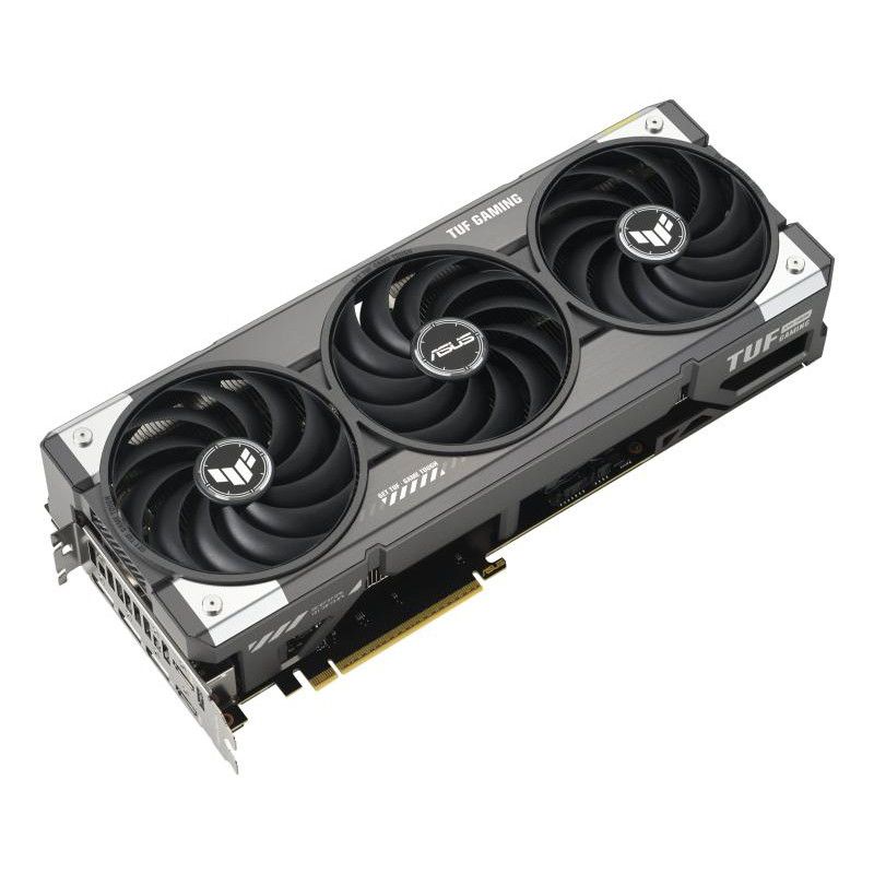 ASUS TUF Gaming TUF-RTX5070TI-O16G-GAMING NVIDIA GeForce RTX 5070 Ti 16 Go GDDR7 · Cartes graphiques · Informat Systems St... (image 5)