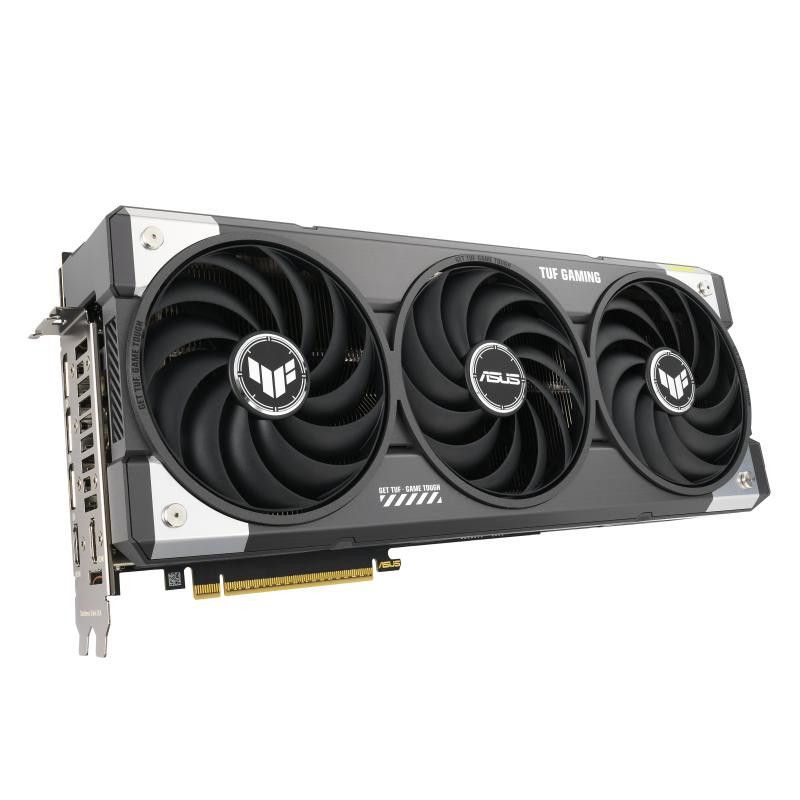 ASUS TUF Gaming TUF-RTX5070TI-O16G-GAMING NVIDIA GeForce RTX 5070 Ti 16 Go GDDR7 · Cartes graphiques · Informat Systems St... (image 7)
