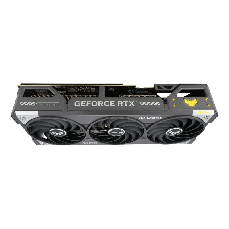 ASUS TUF Gaming TUF-RTX5070TI-O16G-GAMING NVIDIA GeForce RTX 5070 Ti 16 Go GDDR7 · Cartes graphiques · Informat Systems St... (image 8)
